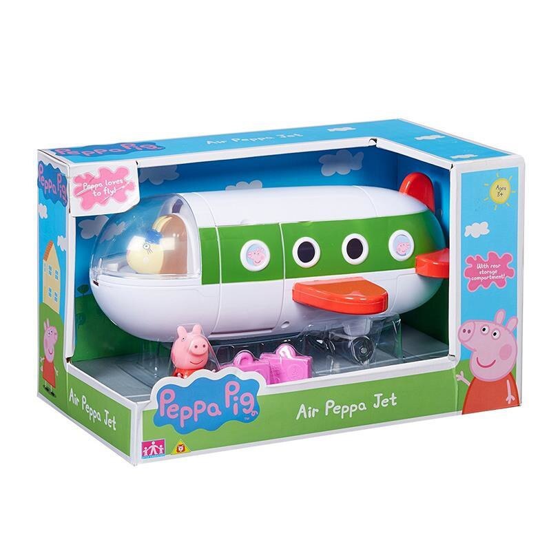 Jucarie Peppa Pig Air Peppa Jet
