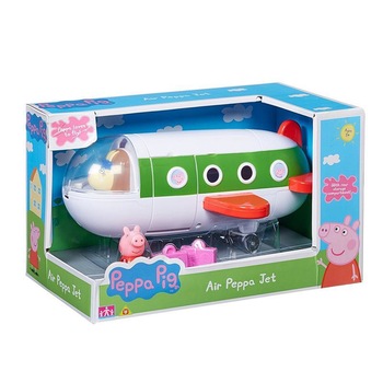 Jucarie Peppa Pig Air Peppa Jet Jucarie Peppa Pig Air Peppa Jet