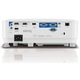 Видеопроектор BenQ MH733, Full HD, 4000 лумена, Бял