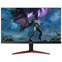 Monitor gaming LED Acer 24.5", Full HD, ZeroFrame™, FreeSync™, 240Hz, Display Port, Negru, KG251QDbmiipx
