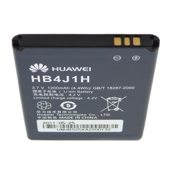 Acumulator Huawei HB4J1H Li-Ion 1200mAh pentru IDEOS U8150, U8180 Ideos X1, Ideos X3 U8510, U8120, Huawei T-Mobile Comet, Vodafone 845, Vodafone 858 Smart, bulk Acumulator Huawei HB4J1H Li-Ion 1200mAh pentru IDEOS U8150, U8180 Ideos X1, Ideos X3 U8510, U8120, Huawei T-Mobile Comet, Vodafone 845, Vodafone 858 Smart, bulk
