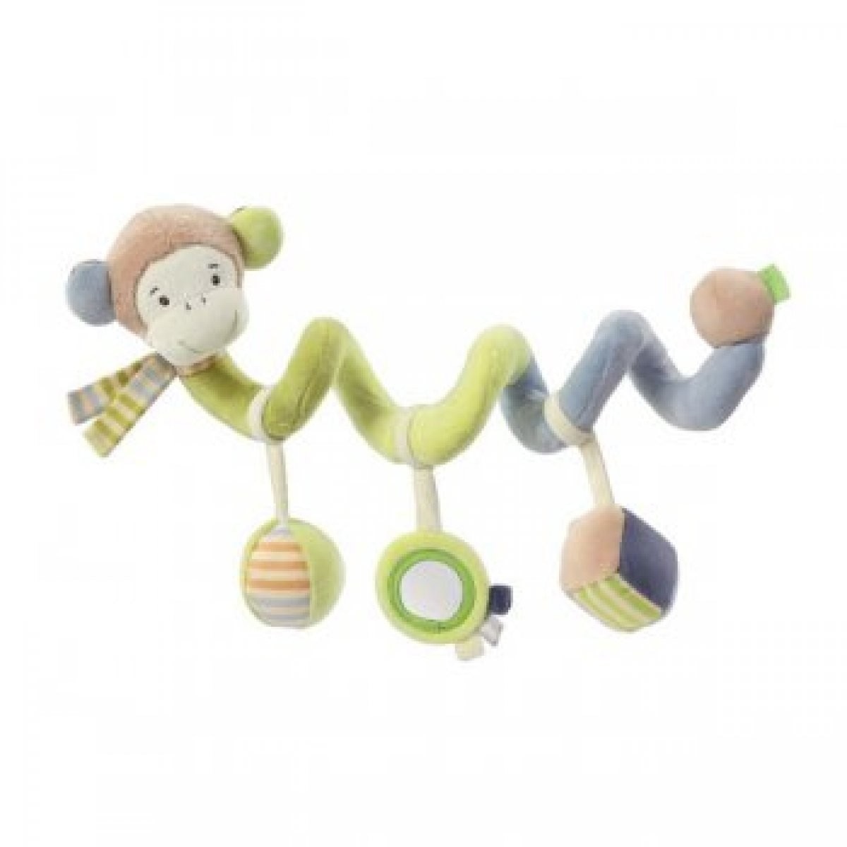 Jucarie spirala Fehn - Maimutica