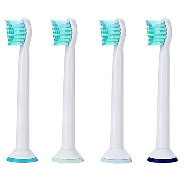 Rezerve mini pentru Philips Sonicare, ProResults compact HX6024 , 4 buc