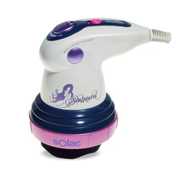 Aparat de masaj anticelulitic si relaxare, Solac, ME7711 Aparat de masaj anticelulitic si relaxare, Solac, ME7711