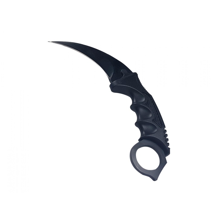 Karambit нож, ideallstore, черно, 19 см