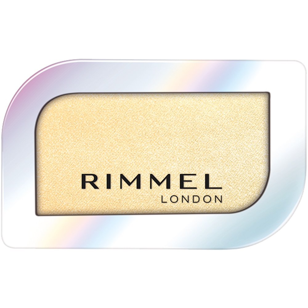 Fard de pleoape Rimmel London Magnif'eyes Mono Ombre 024 Gilded Moon, 3.5 g