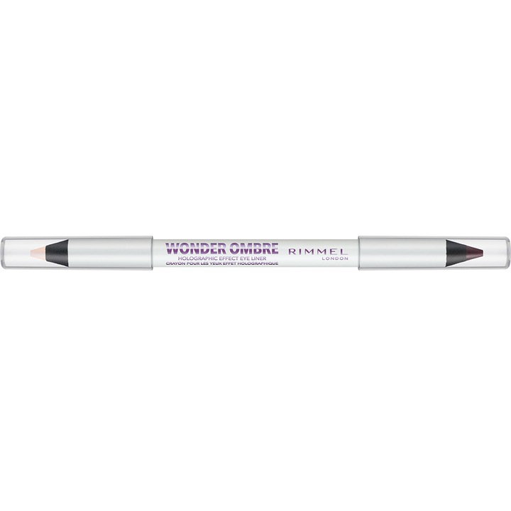 Creion de ochi Rimmel London Ombre 003 Purple Prism, 1.3 g