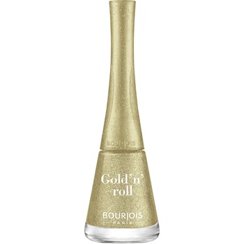 Lac de unghii Bourjois 1 Seconde Relaunch, 05 OR’n’B, 9 ml Lac de unghii Bourjois 1 Seconde Relaunch, 05 OR’n’B, 9 ml