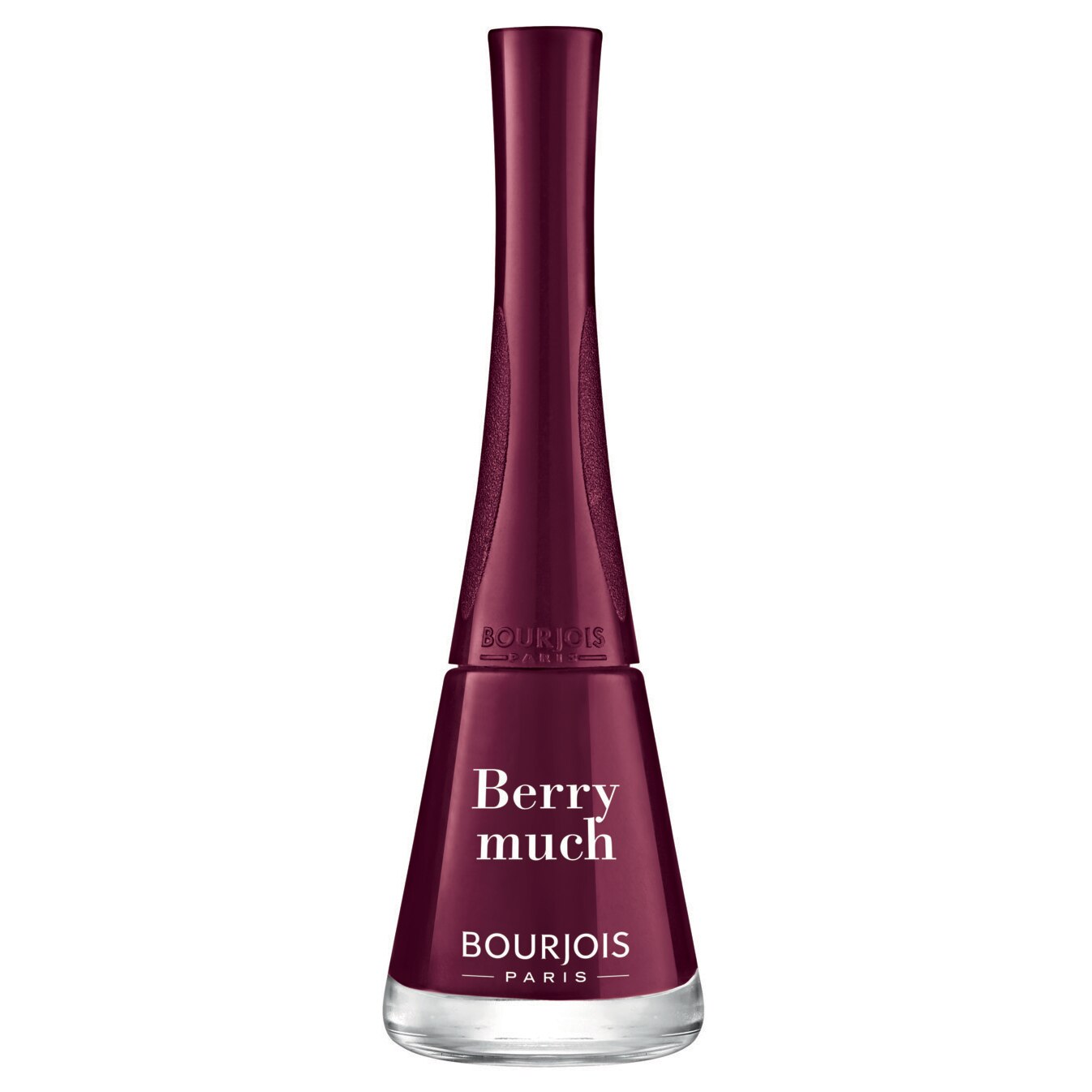Lac de unghii Bourjois 1 Seconde Relaunch, 07 RED DINGUE, 9 ml