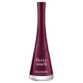 Lac de unghii Bourjois 1 Seconde Relaunch, 07 RED DINGUE, 9 ml Lac de unghii Bourjois 1 Seconde Relaunch, 07 RED DINGUE, 9 ml
