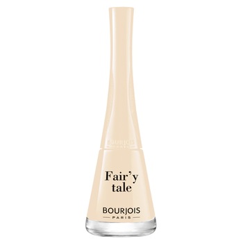 Lac de unghii Bourjois 1 Seconde Relaunch, 14 FAIR’Y TALE, 9 ml Lac de unghii Bourjois 1 Seconde Relaunch, 14 FAIR’Y TALE, 9 ml