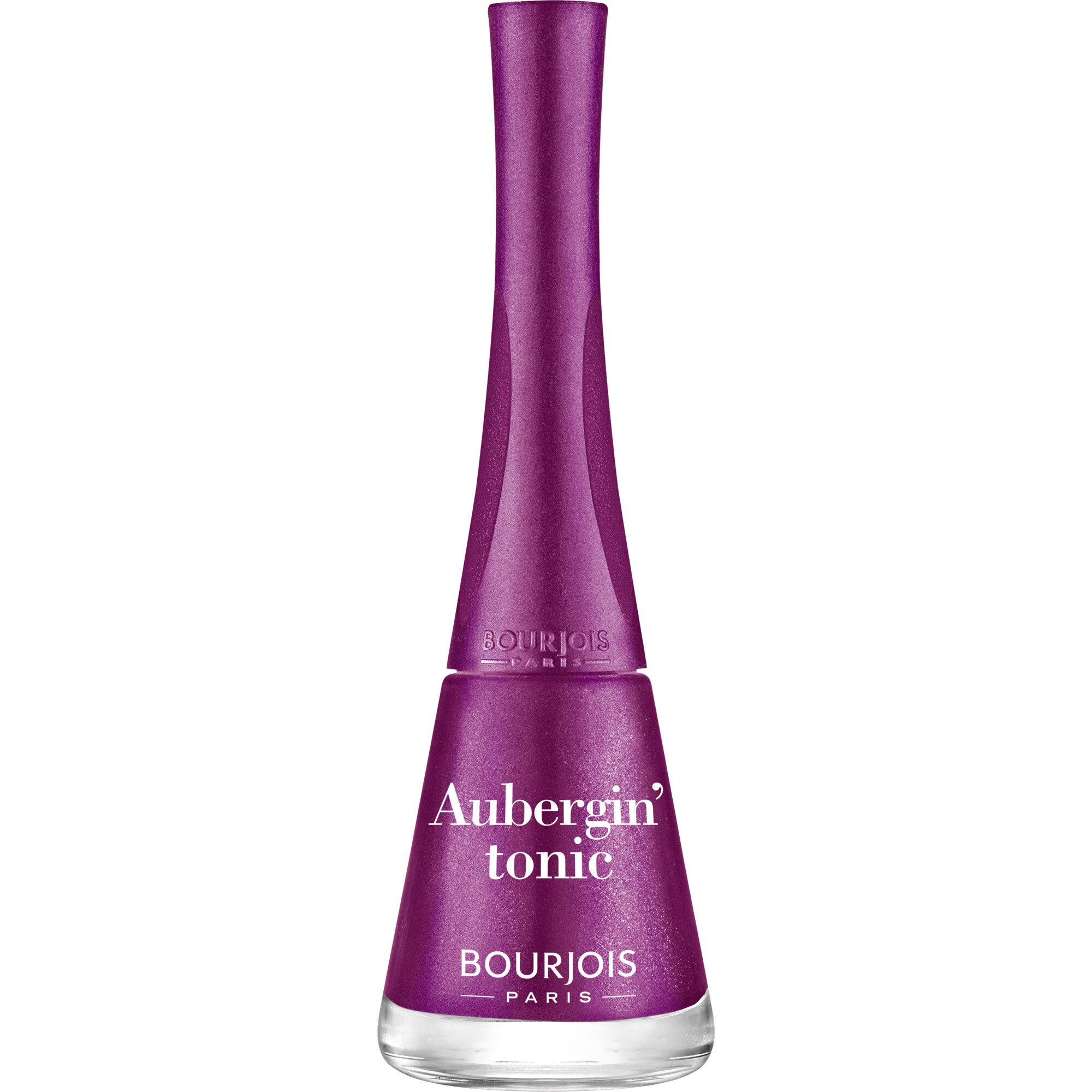 Lac de unghii Bourjois 1 Seconde Relaunch, 17 AUBERG’IN TONIC, 9 ml
