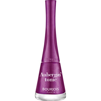 Lac de unghii Bourjois 1 Seconde Relaunch, 17 AUBERG’IN TONIC, 9 ml Lac de unghii Bourjois 1 Seconde Relaunch, 17 AUBERG’IN TONIC, 9 ml