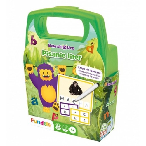 Cartamundi, Set cartonase educative, 5 ani+