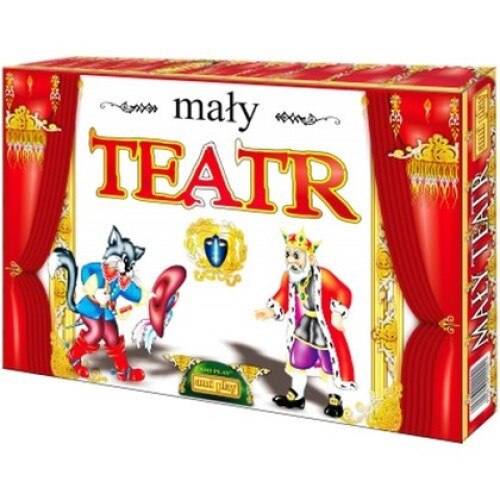 Joc educativ, Micul teatru, Promatek