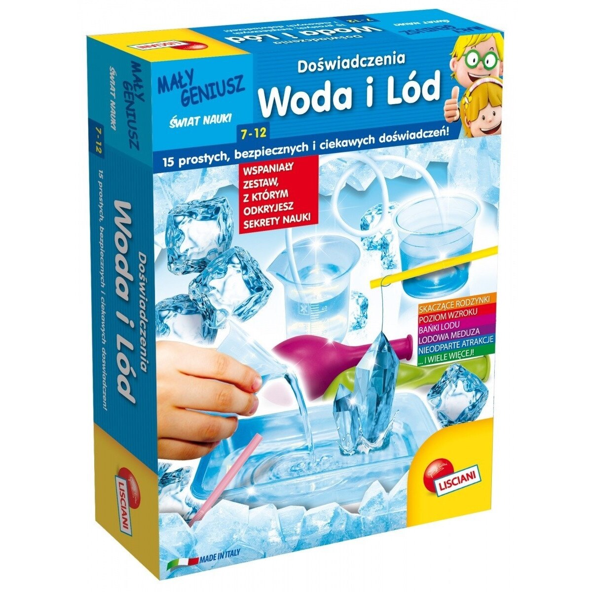 Joc educativ, LISCIANIGIOCHI