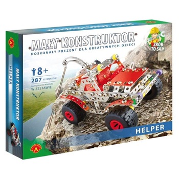 Jucarie educativa Alexander, Micul constructor Jucarie educativa Alexander, Micul constructor