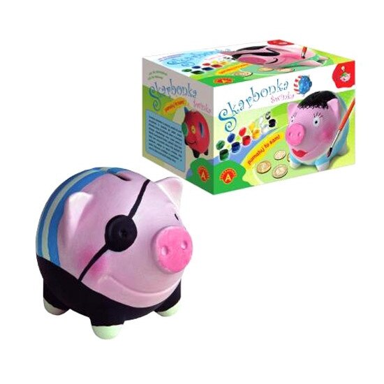 Pusculita ceramica Alexander, 80x110mm