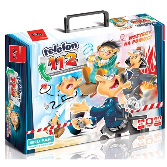 Joc Jawa, Telefon 112