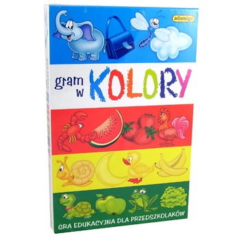 Joc educativ Adamigo Joc educativ Adamigo