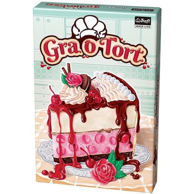 Joc Trefl, Tort, Multicolor