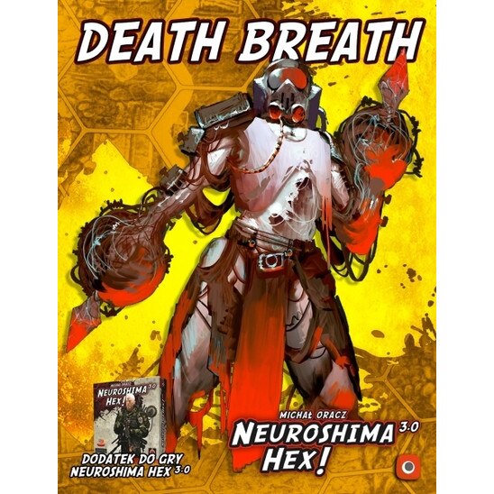 Joc Neuroshima Hex: Death Breath, Versiunea 3.0