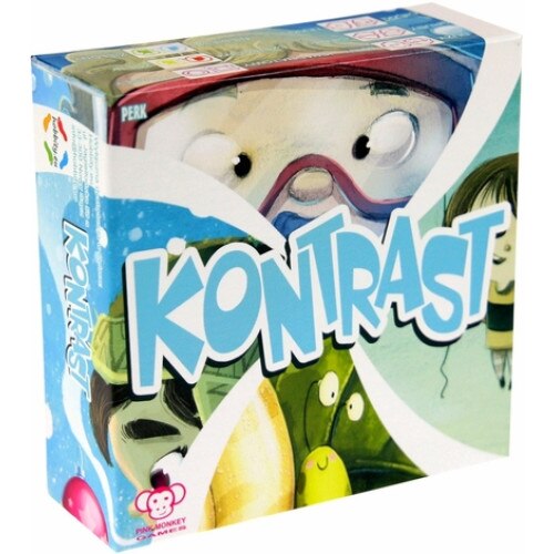 Joc de societate Hobbity, Contrast, 8 ani +