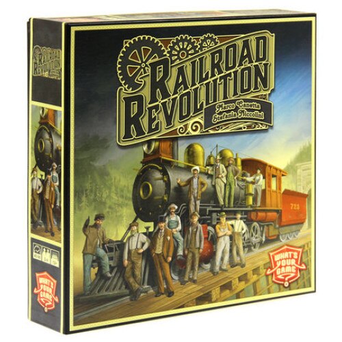 Joc Railroad Revolution
