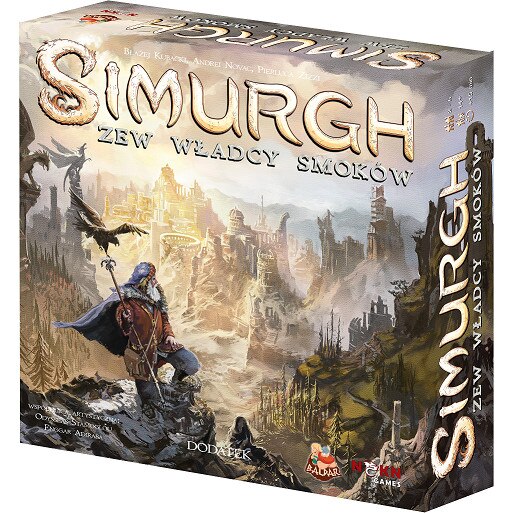 Joc de societate Baldar Games, Chemare Lordului Dragon