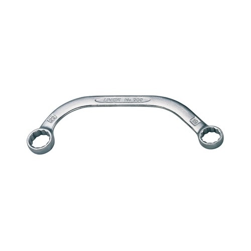 Cheie inelara Unior in forma de semiluna 15x16 mm