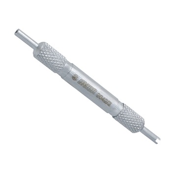 Scula pentru valve de cauciucuri Unior cu lungimea de 115 mm Scula pentru valve de cauciucuri Unior cu lungimea de 115 mm