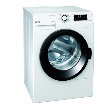 Masina de spalat rufe Gorenje W7524NI, 7 kg, 1200 RPM, INVERTER, Clasa A+++, Alb