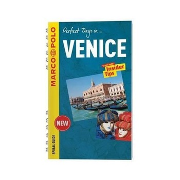Venice Marco Polo Spiral Guide - Marco Polo Venice Marco Polo Spiral Guide - Marco Polo