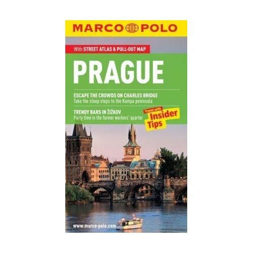 Prague Marco Polo Guide Ed. 2013 - Marco Polo