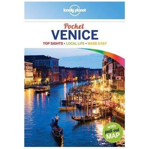 Lonely Planet Pocket Venice