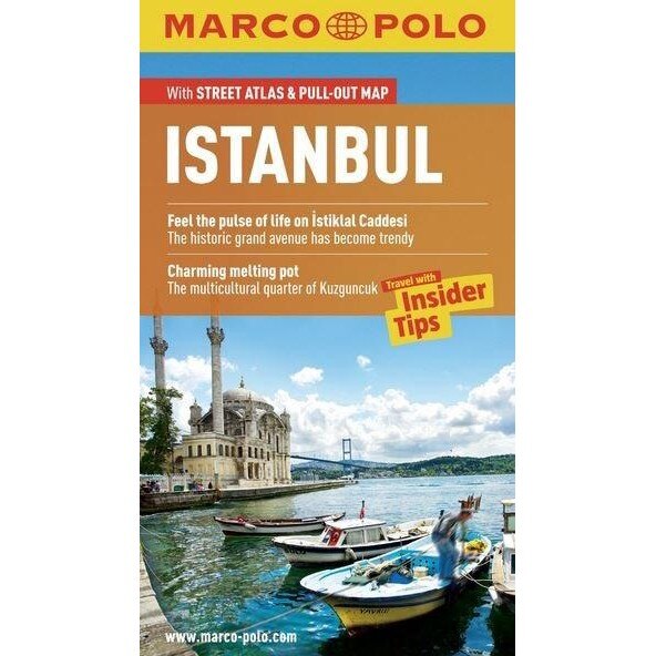 Istanbul Marco Polo Guide