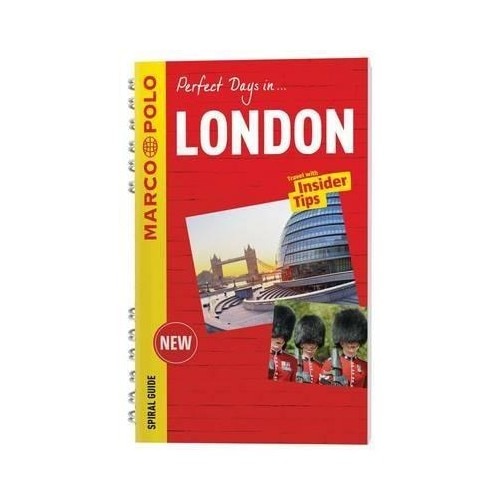 London Marco Polo Spiral Guide - Marco Polo