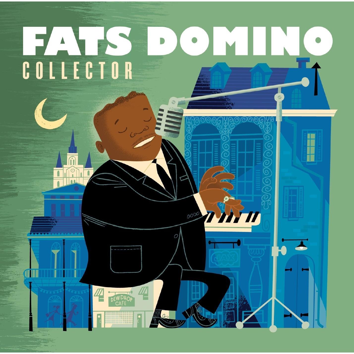 Fats Domino-Collector-CD
