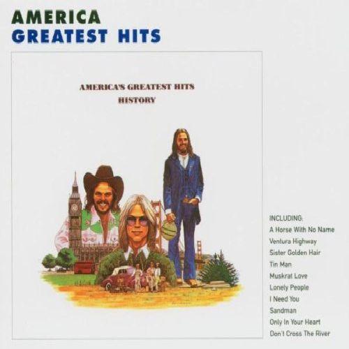 America-AmericaS Greatest Hits-CD