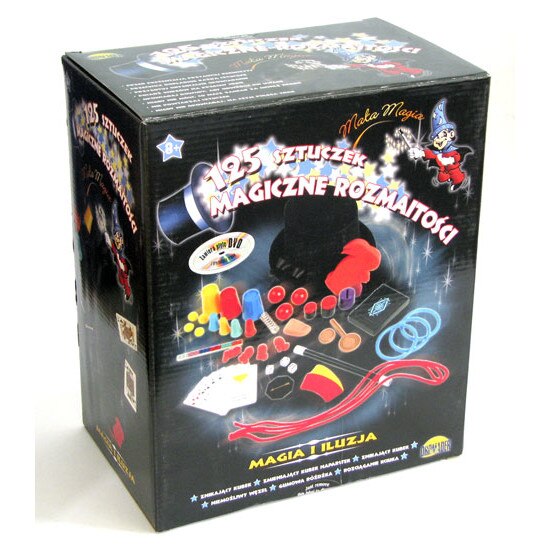 Joc Dromader, Micul magician