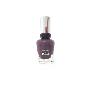 Lac de unghii Sally Hansen Complete Salon Manicure Polish Clean Slate Mov Lac de unghii Sally Hansen Complete Salon Manicure Polish Clean Slate Mov