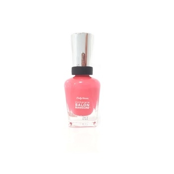 Lac de unghii Sally Hansen Complete Salon Manicure Polish Hello Pretty Lac de unghii Sally Hansen Complete Salon Manicure Polish Hello Pretty
