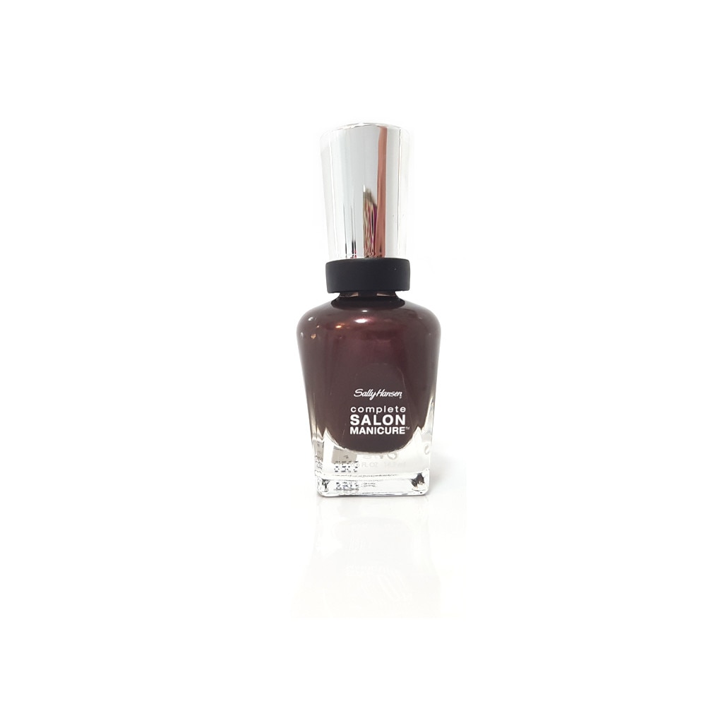 Lac de unghii Sally Hansen Complete Salon Manicure Polish Branch Out Maro