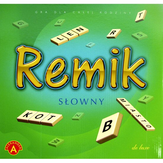 Joc Remik Deluxe, Alexander