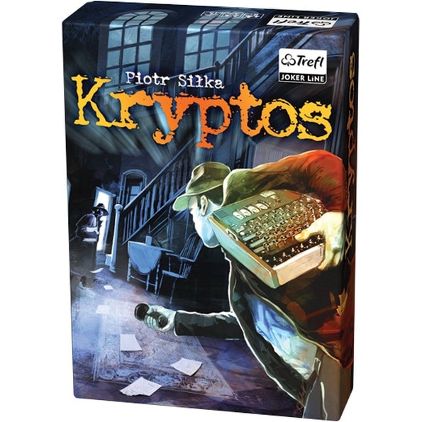 Joc interactiv Kryptos, Trefl