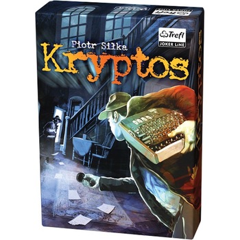 Joc interactiv Kryptos, Trefl Joc interactiv Kryptos, Trefl