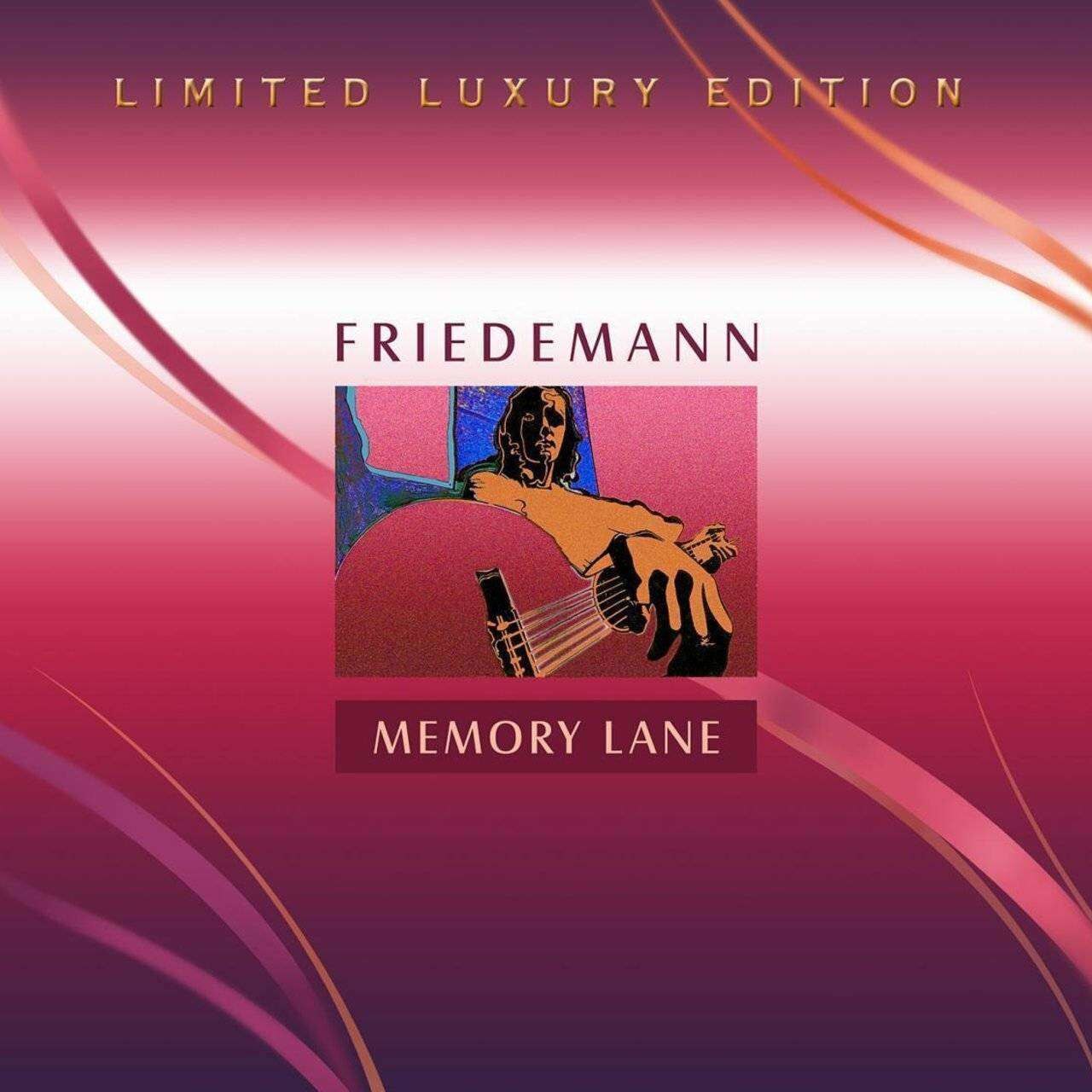 Friedemann - Memory Lane (LP)