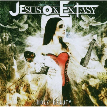 Jesus On Extasy - Holy Beauty (CD) Jesus On Extasy - Holy Beauty (CD)