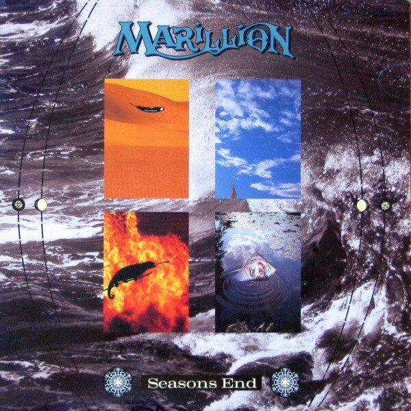 Marillion - Seasons End (CD)