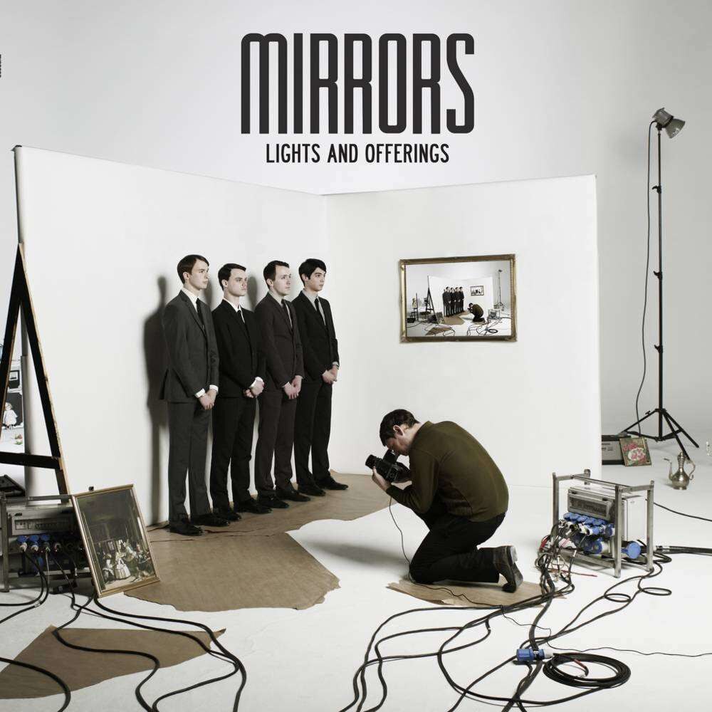 Mirrors - Lights And Offerings (CD)